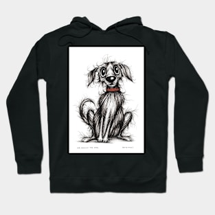 Mr Smelly the dog Hoodie